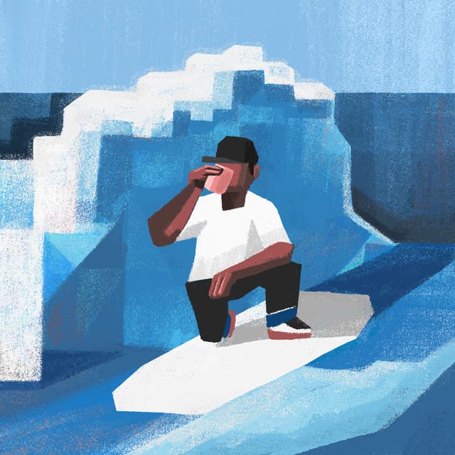 Out Of The Blue - Blu