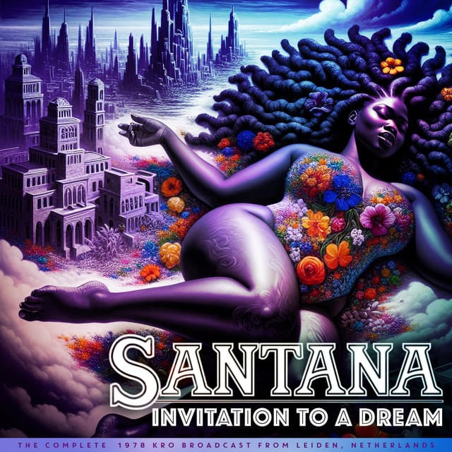 Invitation To A Dream - Santana