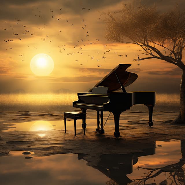 Twilight Moods: Reflections in Piano - Piano Tribute Players