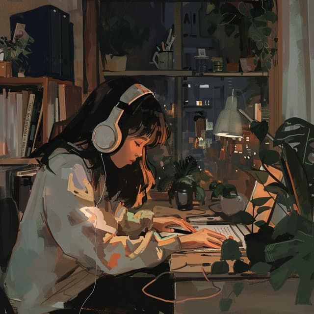 Concentration Tracks: Focused Study Tunes - Einstein Study Music Experience