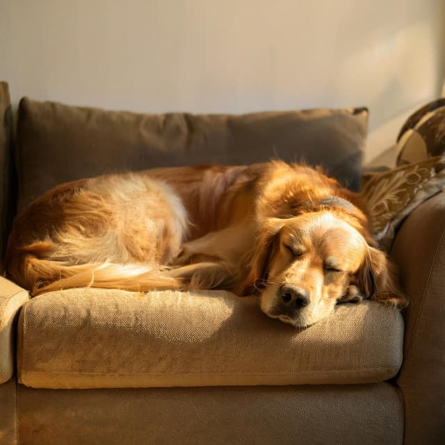 Calma Lofi: Melodías Suaves Para Mascotas - Sonidos de la Naturaleza Ruido