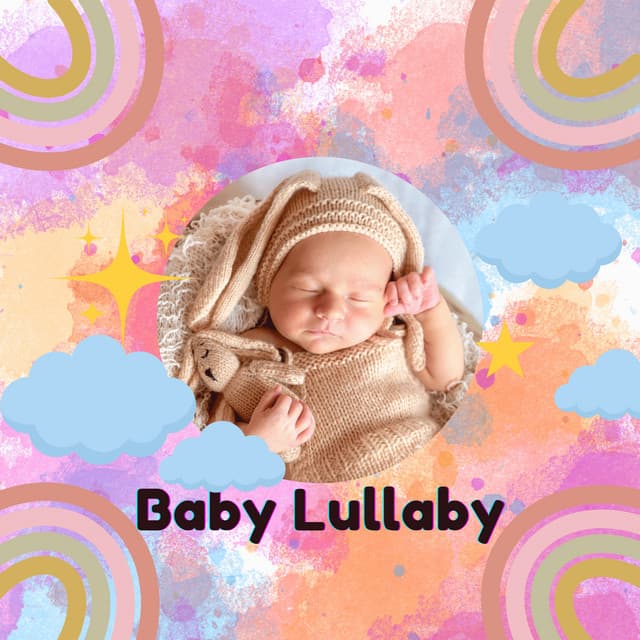 Sleepy Little Baby - Baby Lullaby