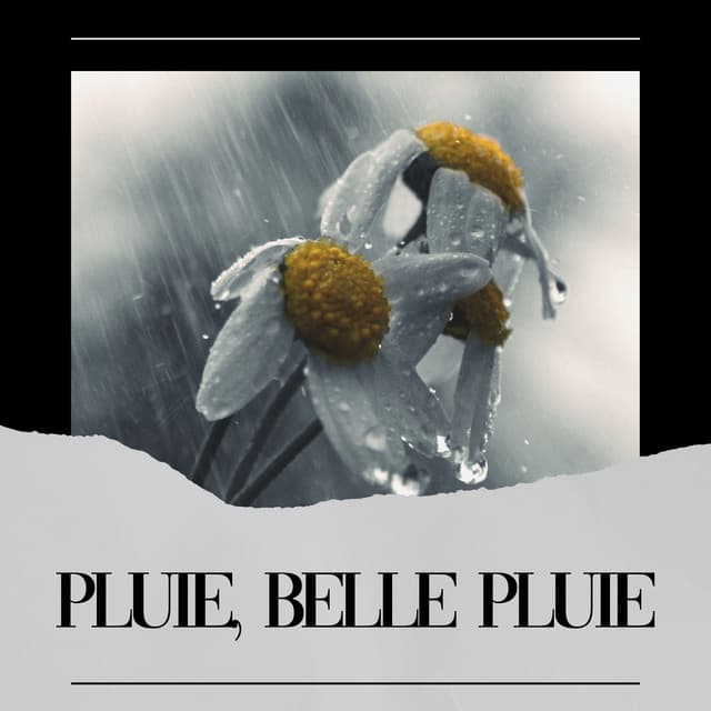 Pluie, Belle Pluie - Pluie et tonnerre