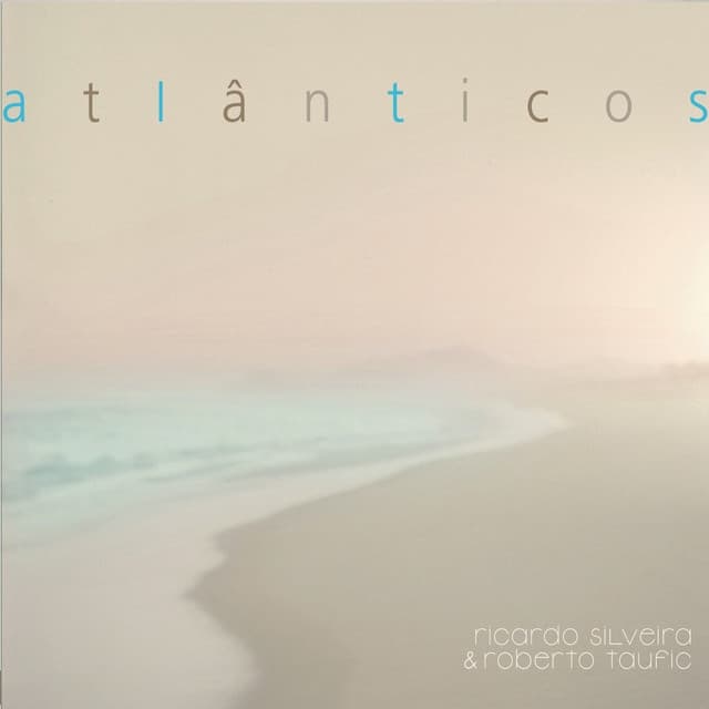 Atlanticos - Ricardo Silveira