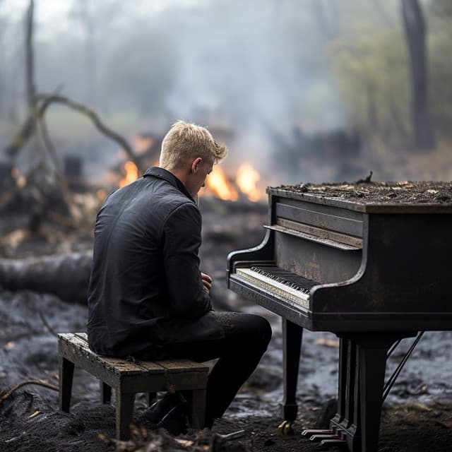 Susurros De Piano: Ecos Meditativos - Pasión por el piano