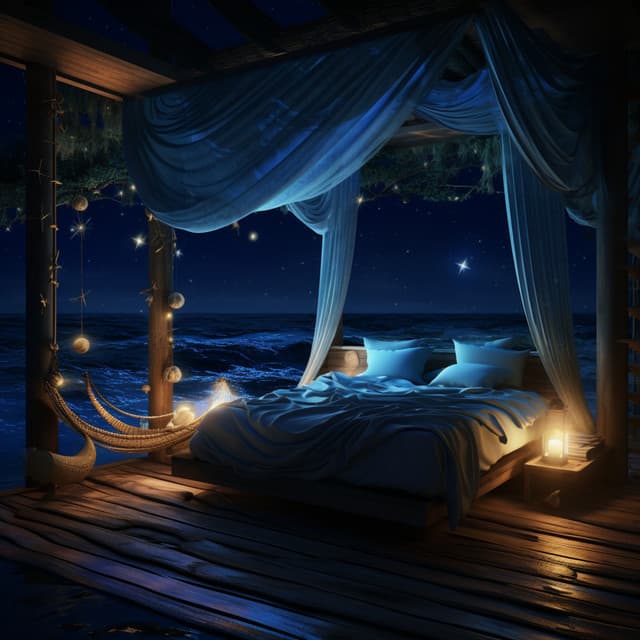 Sleep Beneath Ocean: Embrace of Waves - Essential Nature Sound