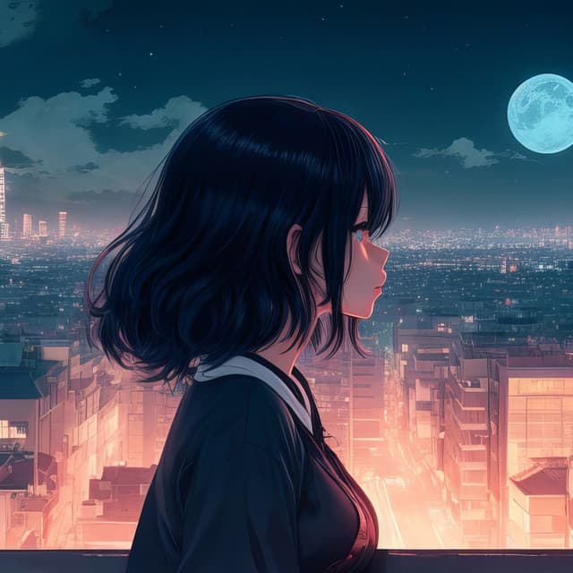 Gentle Lofi Beats for Deep Relaxation - Happy Playlisted Music