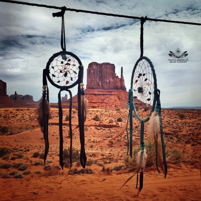 Northern Plains Flute - Native American Music Consort