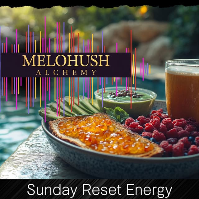Sunday Reset Energy - MeloHush Alchemy