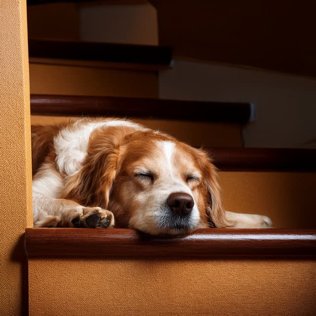 Música de ansiedad por separación de perros