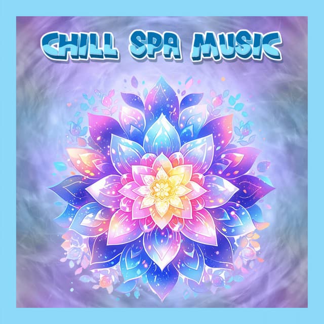 Serenity Frequencies for Relaxation and Spiritual Growth - Chill Spa Music