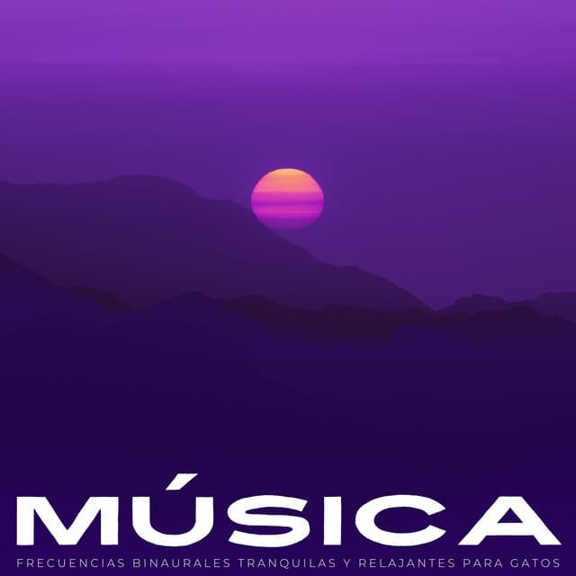 Música: Frecuencias Binaurales Tranquilas Y Relajantes Para Gatos - Guía Binaural