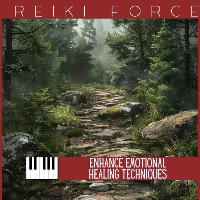 Enhance Emotional Healing Techniques - Reiki Force