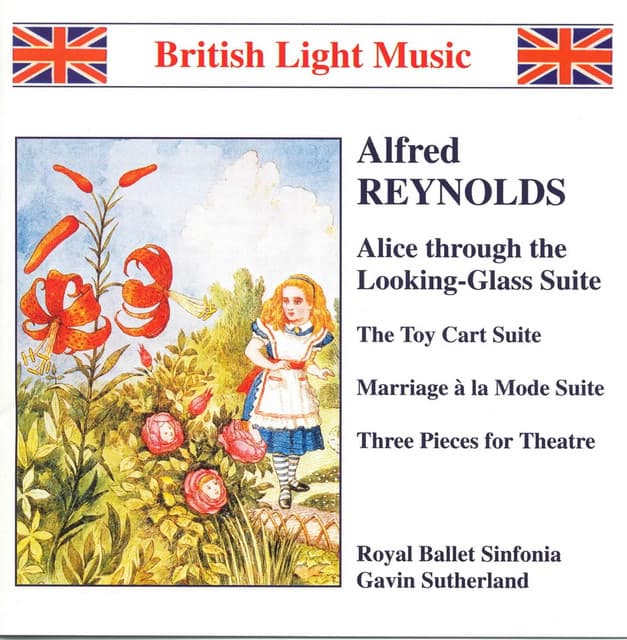 Reynolds, A.: Alice Through the Looking Glass Suite - Alfred Reynolds