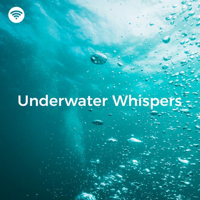 Underwater Whispers: Bubble Therapy for Mind and Body - Calm Ocean Sounds