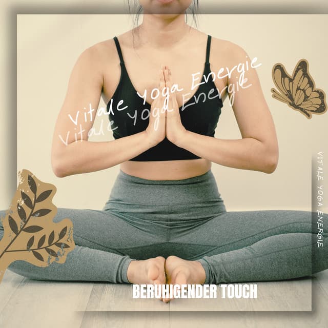Beruhigender Touch: Restauratives Yoga für tiefe Entspannung - Vitale Yoga Energie