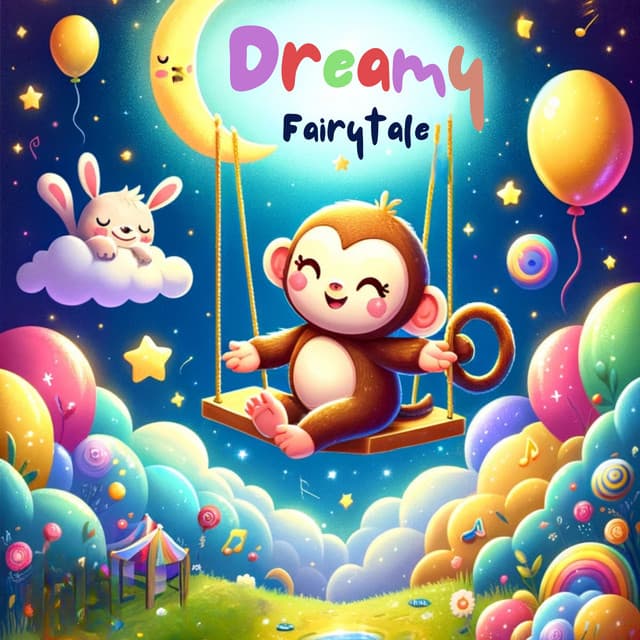 Dreamy Fairytale, Singing Birds - Hush Now Baby