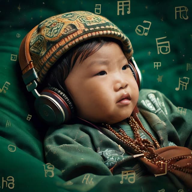 Baby's First Music: Gentle Melodic Tunes - LoFi Life