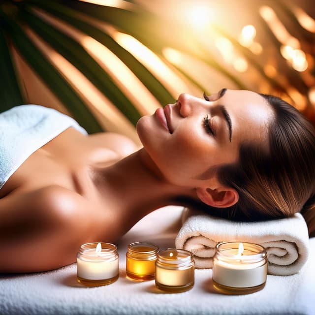 Felicidad Lofi: Música Para La Serenidad Del Spa - Estética de paz