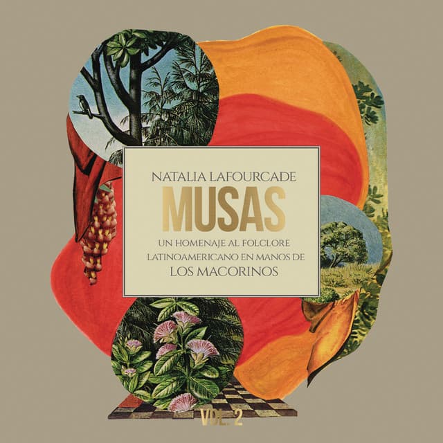 Musas , Vol. 2 - Natalia Lafourcade
