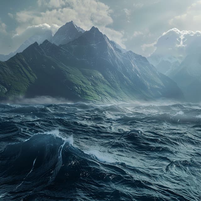 Soothing Ocean Sounds for Baby's Sleep and Comfort - Little Baby Music