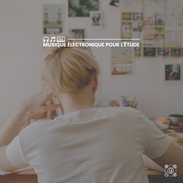 Musique électronique pour l'étude - Pensée Positive Académie