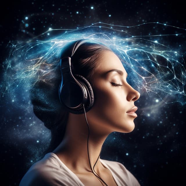 Acoustic Thunder Rhythms: Meditative Sonic Waves - Joshua Tree