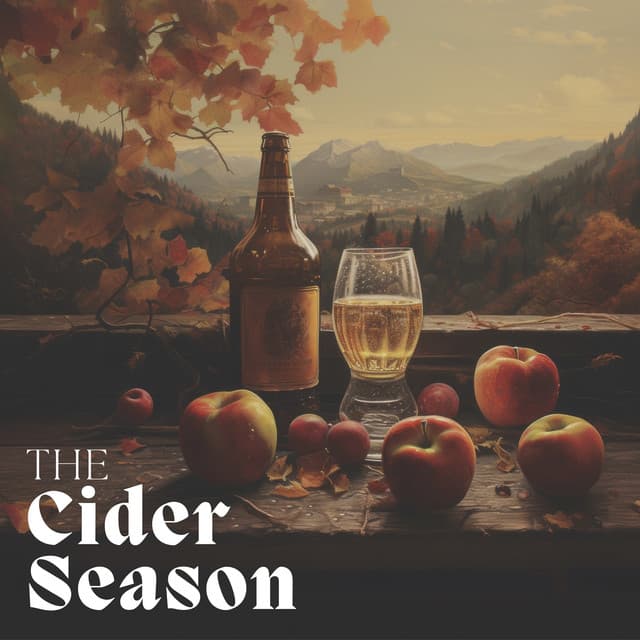 The Cider Season - Zen Meditation and Natural White Noise and New Age Deep Massage
