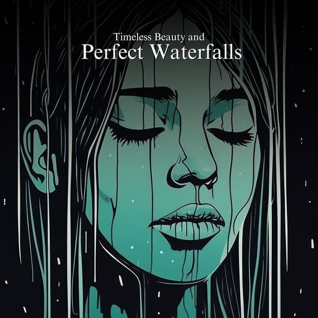 Timeless Beauty and Perfect Waterfalls - Island Nature Sounds
