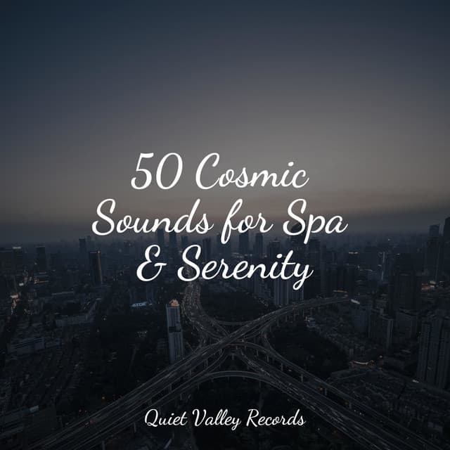 50 Cosmic Sounds for Spa & Serenity - Yoga Para Ninos