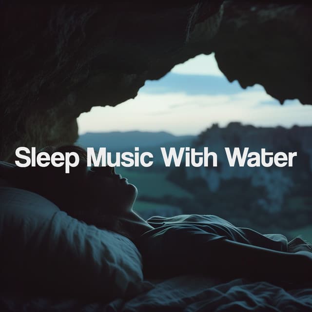 Sleep Music With Water - Binaural Beats