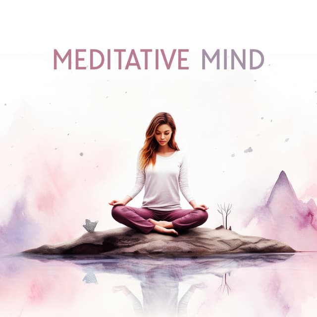 Meditative Mind: New Age Music for Meditation Practice, Journey to Enlightenment, Quest for Inner Calm - Meditation Music Zone