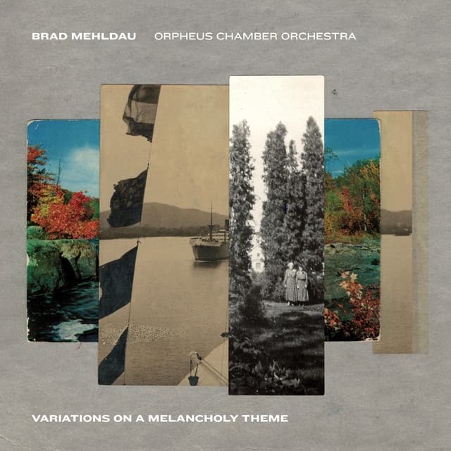 Variations on a Melancholy Theme - Brad Mehldau