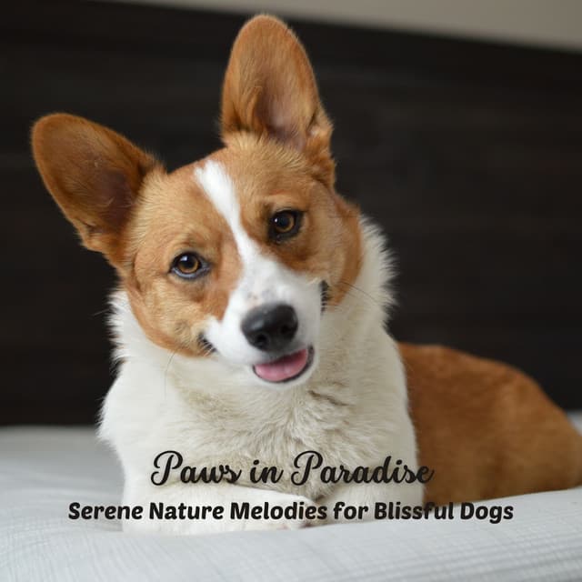 Paws in Paradise: Serene Nature Melodies for Blissful Dogs - Non-stop Nature Channel