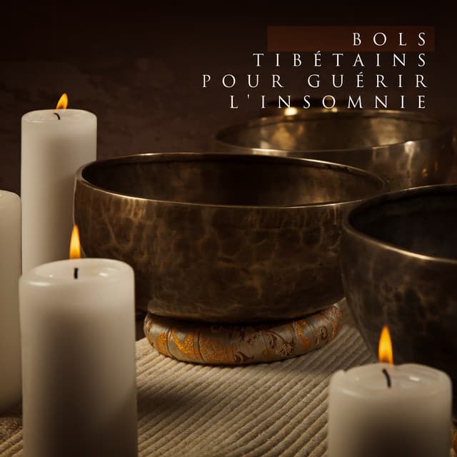 Bols tibétains pour guérir l'insomnie: Méditation ASMR, Sons de guérison - Club de Méditer de Détendre