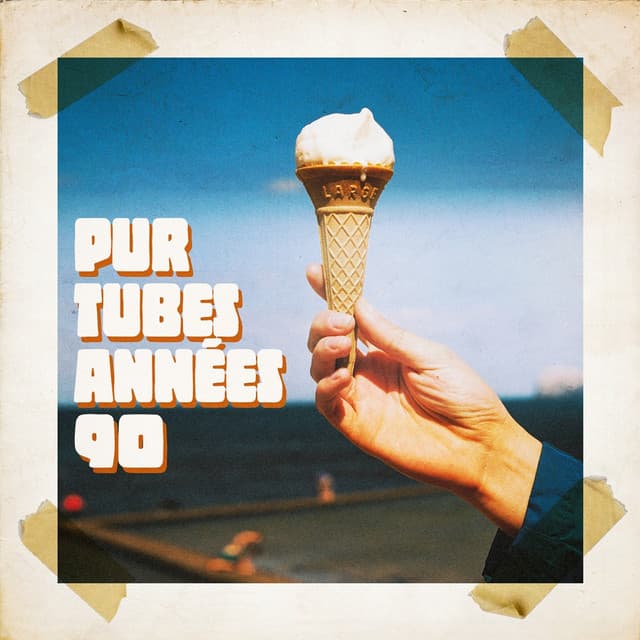 Pur tubes années 90 - Tubes Top 40
