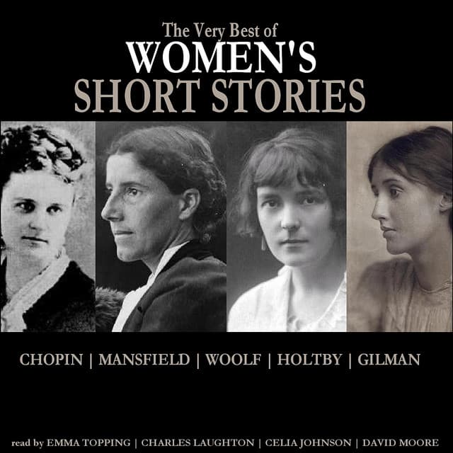 The Very Best of Women's Short Stories - Emma Topping