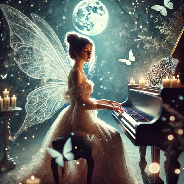 Piano & Lullaby - Instrumental