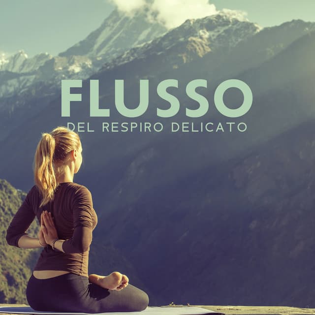 Flusso del respiro delicato: Fuga Zen consapevole - Meditazione zen musica