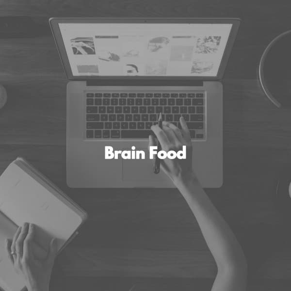 Brain Food - Soft Jazz Relaxation