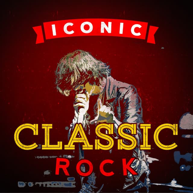 Iconic Classic Rock - Classic Rock Masters