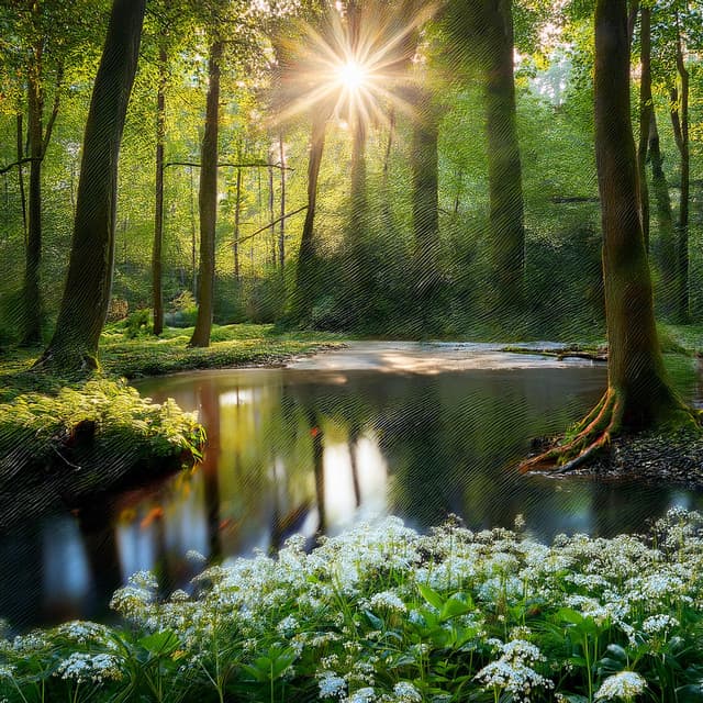 Estados Serenos: Música Para Días Tranquilos - El Tiempo Central