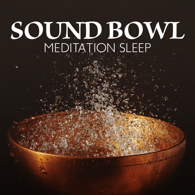 Sound Bowl Meditation Sleep - Buddhist Lotus Sanctuary