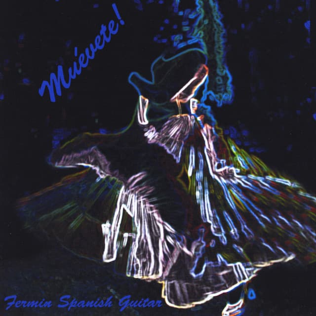 Muevete - Fermin Spanish Guitar