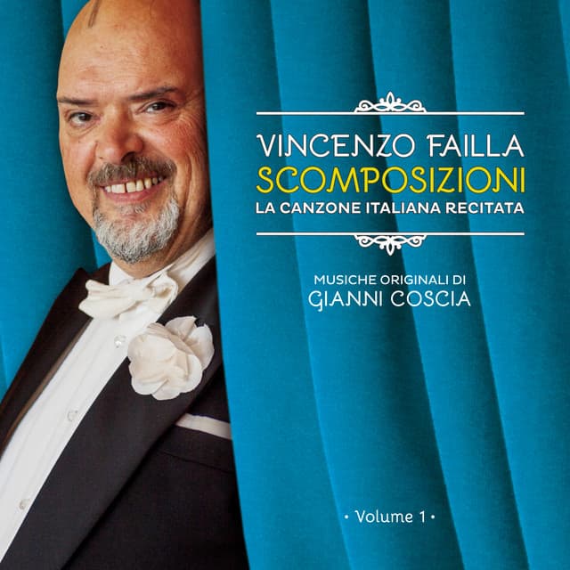 Scomposizioni - Volume 1 - Vincenzo Failla