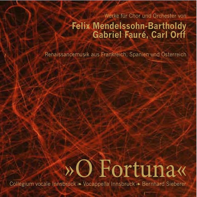 O Fortuna - Collegium vocale Innsbruck