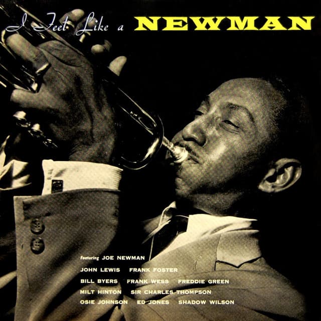 I Feel Like A Newman - Joe Newman