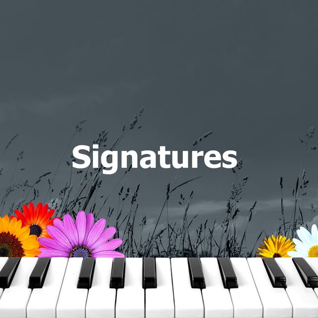 Signatures - Soft Piano