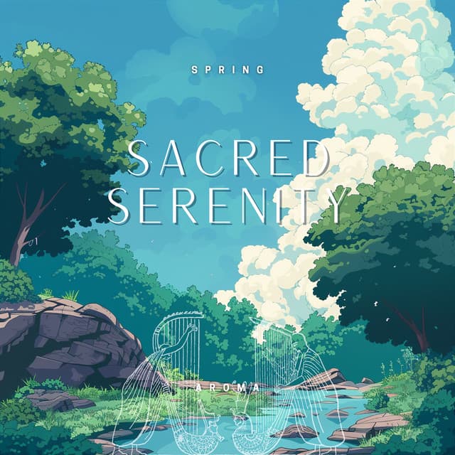 Sacred Serenity - Spring Aroma
