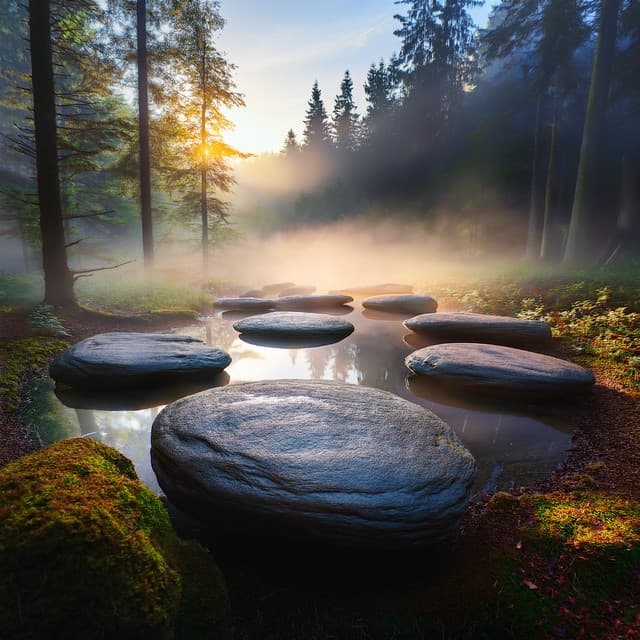 The Meditation Electronic Music: Harmonies For Inner Peace - Mindful Behaviour